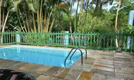 Chácara com 3 quartos, Fazenda São José, Pedro de Toledo - R$ 450 mil, Cod: 5655