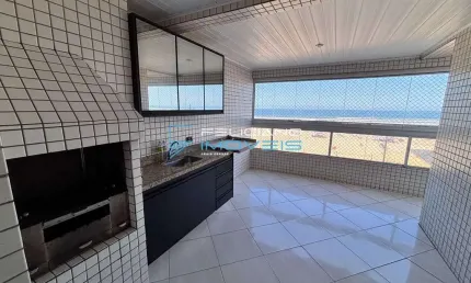 Apartamento com 3 quartos, Boqueirão, Praia Grande, Cod: 5729