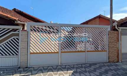 Casa com 2 quartos, Real, Praia Grande - R$ 335 mil, Cod: 5718