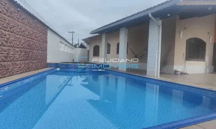 Casa com 3 quartos, Real, Praia Grande - R$ 920 mil, Cod: 5649