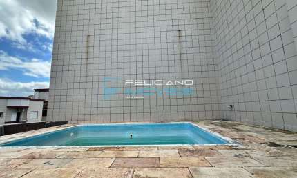 Cobertura com 2 quartos, Mirim, Praia Grande - R$ 550 mil, Cod: 5805