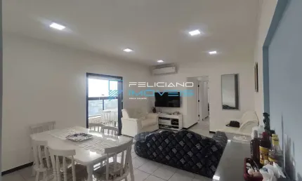 Apartamento com 2 quartos, Real, Praia Grande - R$ 450 mil, Cod: 5840