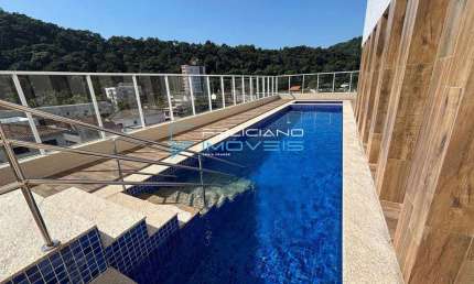 Apartamento com 3 quartos, Canto do Forte, Praia Grande - R$ 630 mil, Cod: 5865