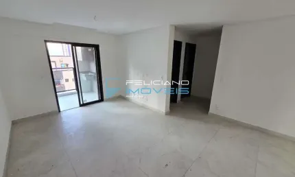 Apartamento com 2 quartos, Aviação, Praia Grande - R$ 649 mil, Cod: 5734