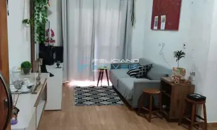 Apartamento com 2 quartos, tupi, praia grande - r$ 305 mil, cod: 5847