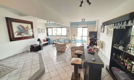Apartamento com 3 quartos, canto do forte, praia grande - r$ 859 mil, cod: 5885