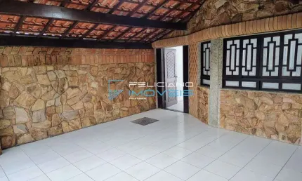 Casa com 2 quartos, Tupi, Praia Grande - R$ 530 mil, Cod: 5896