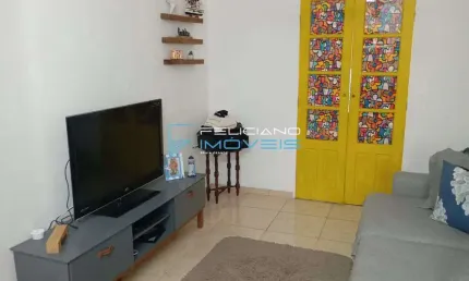 Kitnet com 1 quarto, Aviação, Praia Grande - R$ 210 mil, Cod: 5815