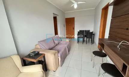 Apartamento com 1 quarto, Tupi, Praia Grande - R$ 310 mil, Cod: 5841