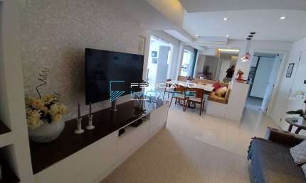 Apartamento com 3 quartos, Canto do Forte, Praia Grande - R$ 1.75 mi, Cod: 5068