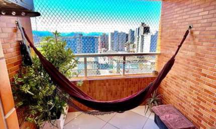 Apartamento com 2 quartos, Ocian, Praia Grande - R$ 520 mil, Cod: 5529