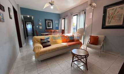 Cobertura com 3 quartos, Caiçara, Praia Grande - R$ 430 mil, Cod: 5829
