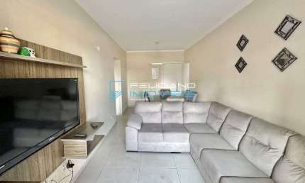 Apartamento com 2 quartos, Guilhermina, Praia Grande - R$ 575 mil, Cod: 5933