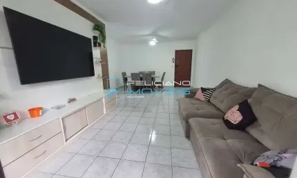 Apartamento com 2 quartos, aviação, praia grande - r$ 520 mil, cod: 5788