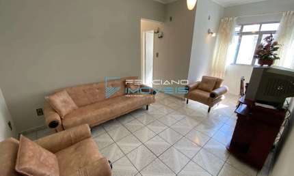 Apartamento com 1 quarto, Guilhermina, Praia Grande - R$ 235 mil, Cod: 5950