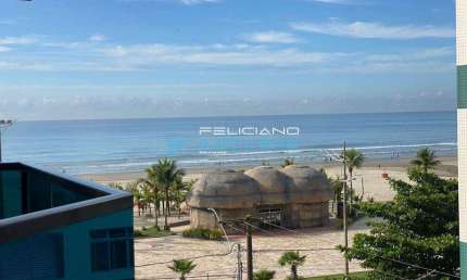 Apartamento com 2 quartos, Tupi, Praia Grande - R$ 430 mil, Cod: 4152