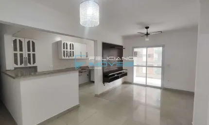 Apartamento com 2 quartos, Tupi, Praia Grande - R$ 565 mil, Cod: 6005