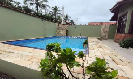 Casa com 3 quartos, Flórida, Praia Grande - R$ 960 mil, Cod: 5641