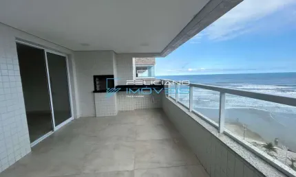 Apartamento com 3 quartos, caiçara, praia grande - r$ 860 mil, cod: 5705