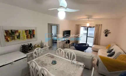 Apartamento com 2 quartos, Canto do Forte, Praia Grande - R$ 692 mil, Cod: 5779