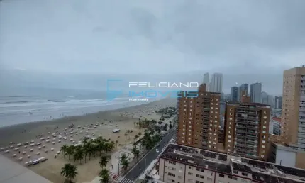 Apartamento com 2 quartos, boqueirão, praia grande - r$ 435 mil, cod: 5938