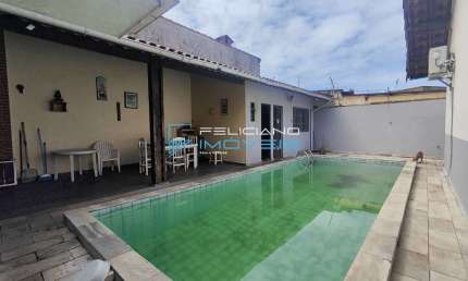Casa com 3 quartos, Flórida, Praia Grande - R$ 1.1 mi, Cod: 5945