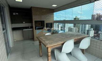 Cobertura com 3 quartos, Guilhermina, Praia Grande - R$ 1.87 mi, Cod: 5967
