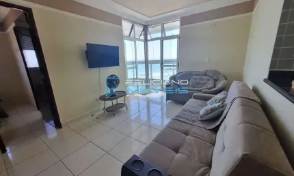 Apartamento com 3 quartos, Balneário Maracanã, Praia Grande - R$ 700 mil, Cod: 5980