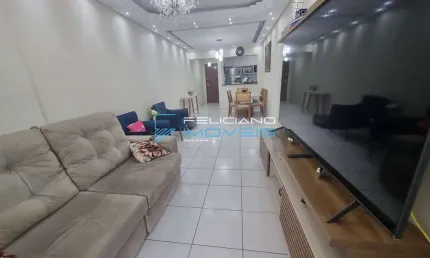Apartamento com 2 quartos, canto do forte, praia grande - r$ 636 mil, cod: 6003