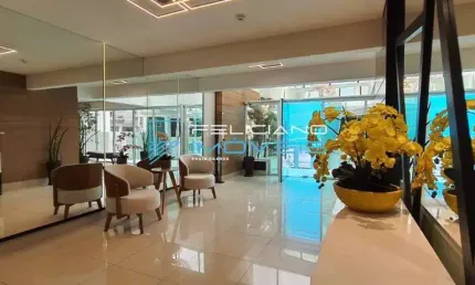 Apartamento com 3 quartos, Guilhermina, Praia Grande - R$ 1.19 mi, Cod: 5347