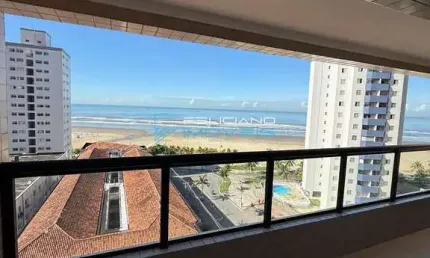 Apartamento com 2 quartos, Mirim, Praia Grande - R$ 547 mil, Cod: 5983