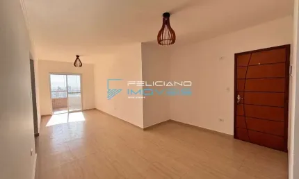 Apartamento com 2 quartos, ocian, praia grande - r$ 420 mil, cod: 6065