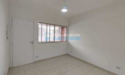 Apartamento com 1 quarto, Canto do Forte, Praia Grande, Cod: 6089