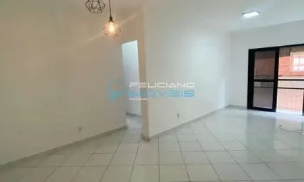 Apartamento com 2 quartos, Guilhermina, Praia Grande - R$ 370 mil, Cod: 6092