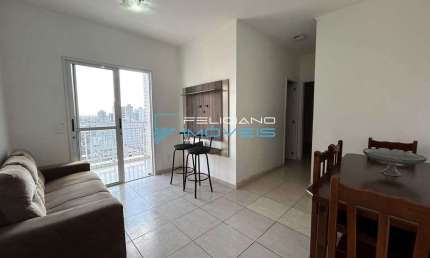 Apartamento com 2 quartos, Ocian, Praia Grande - R$ 320 mil, Cod: 5209