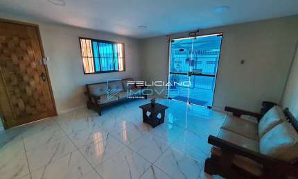 Apartamento com 2 quartos, Caiçara, Praia Grande - R$ 270 mil, Cod: 6137