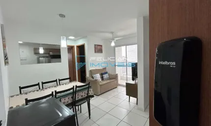 Apartamento com 2 quartos, Aviação, Praia Grande - R$ 400 mil, Cod: 6149