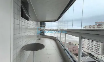 Apartamento com 3 quartos, Ocian, Praia Grande - R$ 1.1 mi, Cod: 6071