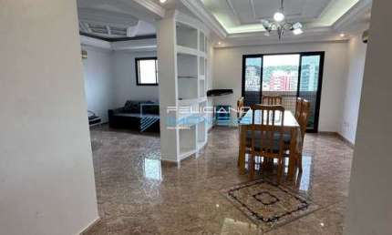 Apartamento com 3 quartos, Canto do Forte, Praia Grande - R$ 1.2 mi, Cod: 6145