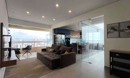 Cobertura com 4 quartos, Ocian, Praia Grande - R$ 2.2 mi, Cod: 6169