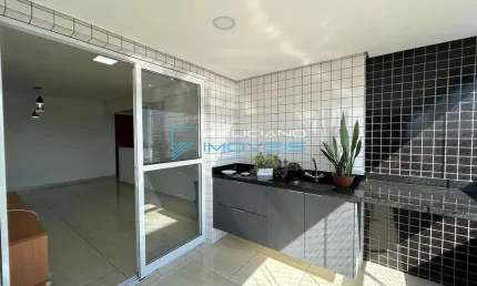 Apartamento com 2 quartos, guilhermina, praia grande - r$ 580 mil, cod: 6192