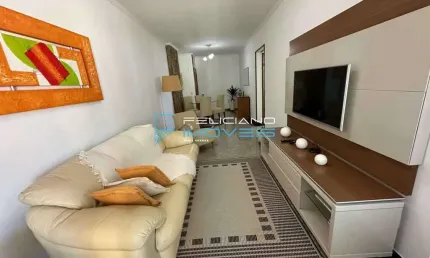 Apartamento com 3 quartos, tupi, praia grande - r$ 770 mil, cod: 6202