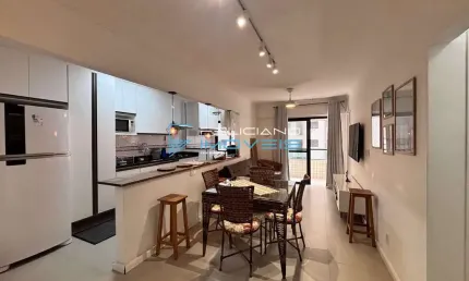 Apartamento com 1 quarto, aviação, praia grande - r$ 380 mil, cod: 6233