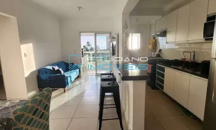 Apartamento com 2 quartos, Solemar, Praia Grande, Cod: 5834