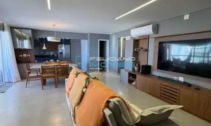 Apartamento com 3 quartos, Aviação, Praia Grande - R$ 1.8 mi, Cod: 6290