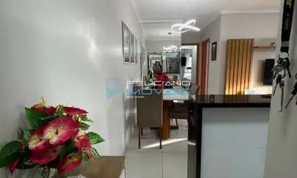 Apartamento com 2 quartos, canto do forte, praia grande - r$ 745 mil, cod: 6295