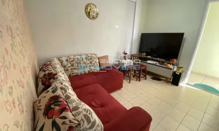 Kitnet com 1 quarto, guilhermina, praia grande - r$ 260 mil, cod: 6329