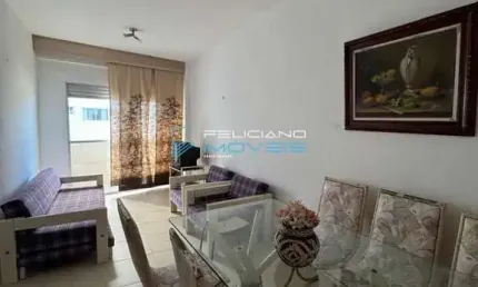 Apartamento com 2 quartos, canto do forte, praia grande - r$ 425 mil, cod: 6335