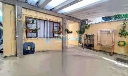 Casa com 2 quartos, canto do forte, praia grande - r$ 800 mil, cod: 6267