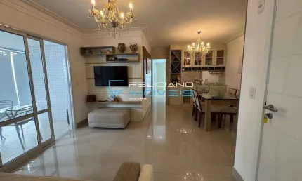 Apartamento com 3 quartos, canto do forte, praia grande - r$ 1.69 mi, cod: 6356
